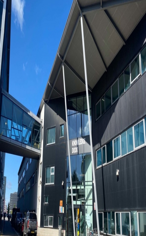 University of East London - Stratford Campus